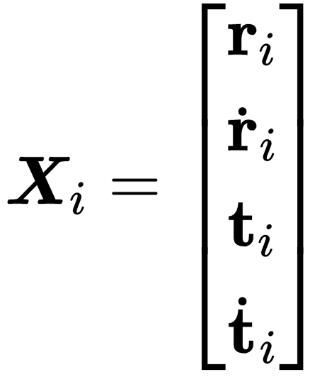 状态定义1